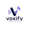Voxify Logo